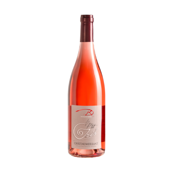 Chateaumeillant Le P'tit Gris 2020 Rose Wine