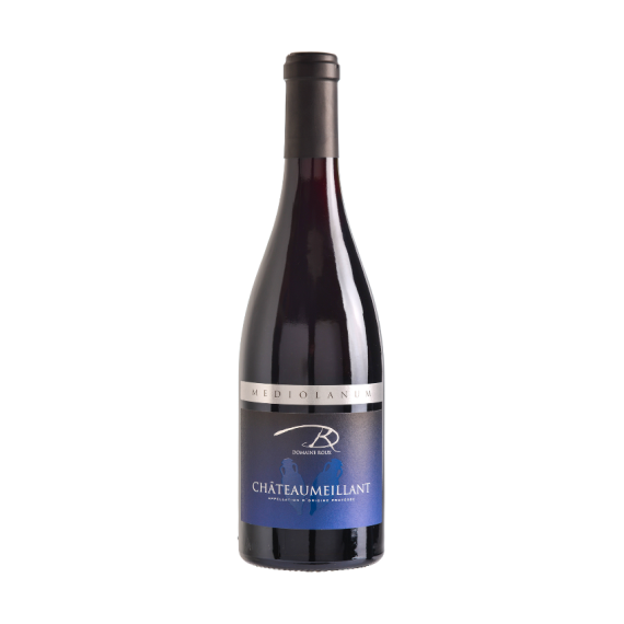 Chateaumeillant Mediolanum 2018 Red Wine