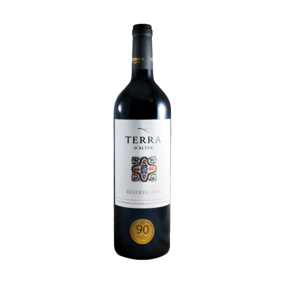 Terras d’ Alter 2015 Red Wine