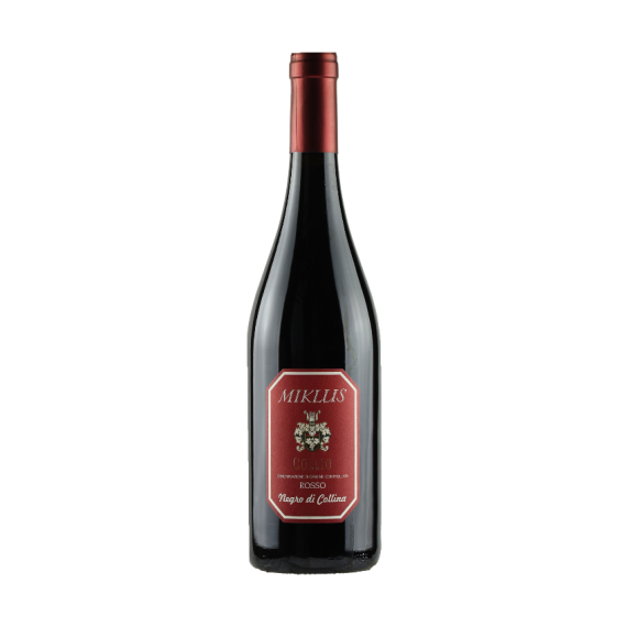 Collio rosso negro di collina 2011 Red Wine